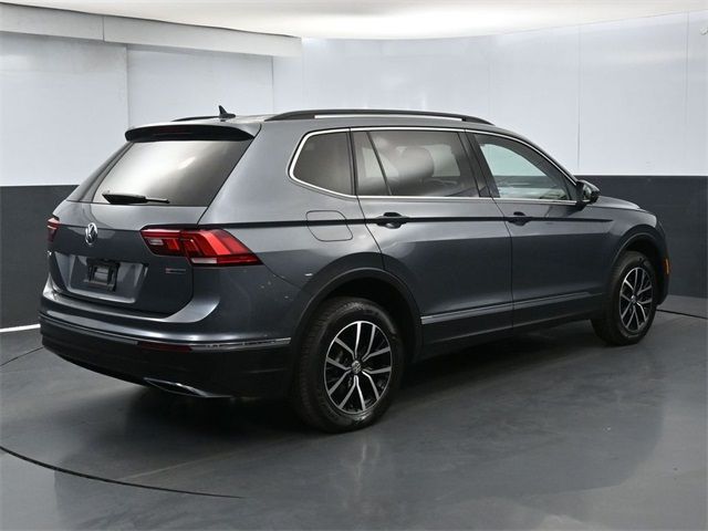 2021 Volkswagen Tiguan SE