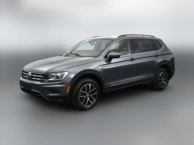 2021 Volkswagen Tiguan SE