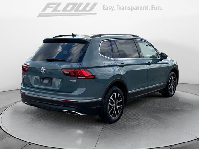 2021 Volkswagen Tiguan SE