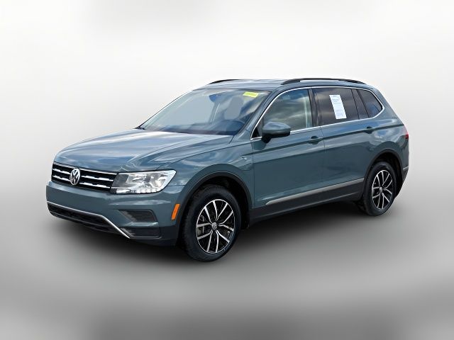 2021 Volkswagen Tiguan SE