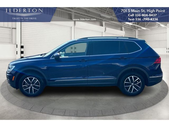 2021 Volkswagen Tiguan SE