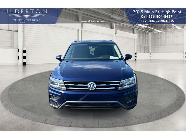 2021 Volkswagen Tiguan SE