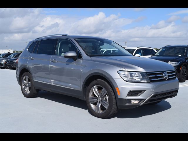 2021 Volkswagen Tiguan SEL