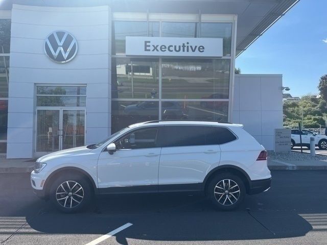 2021 Volkswagen Tiguan 