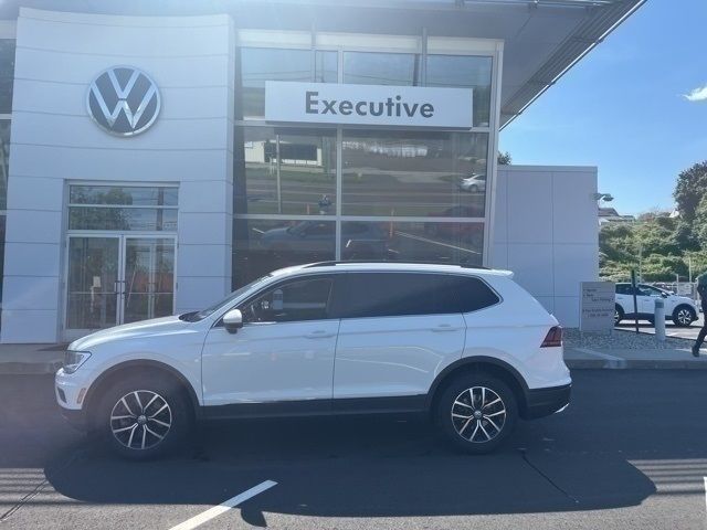 2021 Volkswagen Tiguan 