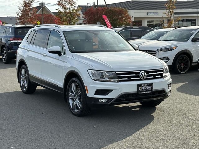 2021 Volkswagen Tiguan SEL