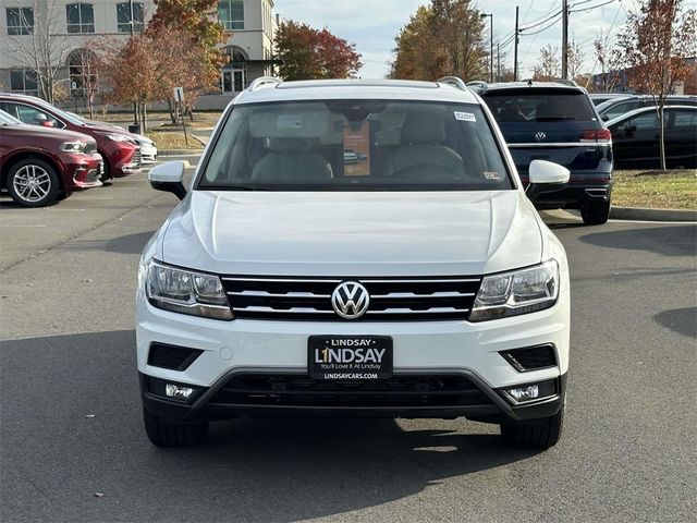 2021 Volkswagen Tiguan SEL