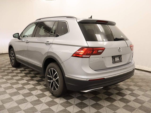 2021 Volkswagen Tiguan 