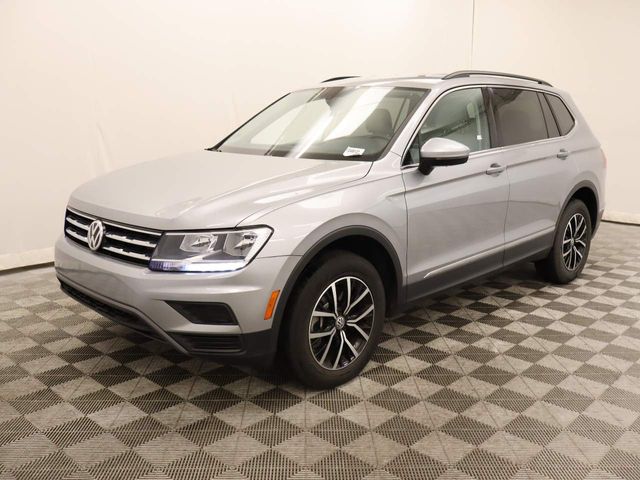 2021 Volkswagen Tiguan 