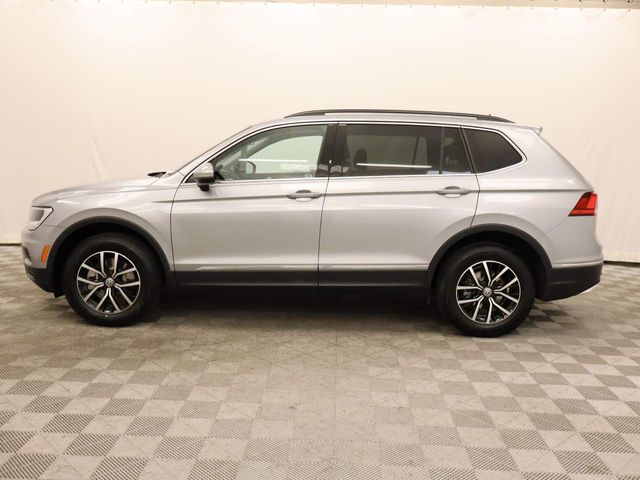 2021 Volkswagen Tiguan 