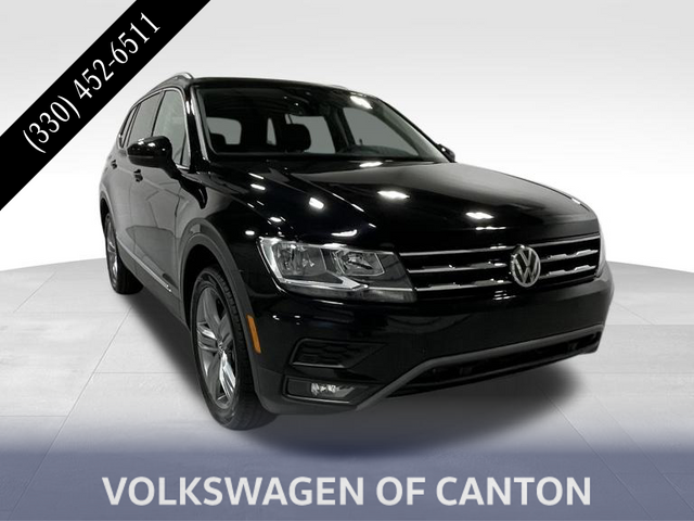 2021 Volkswagen Tiguan SEL