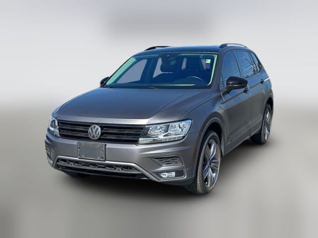2021 Volkswagen Tiguan SEL