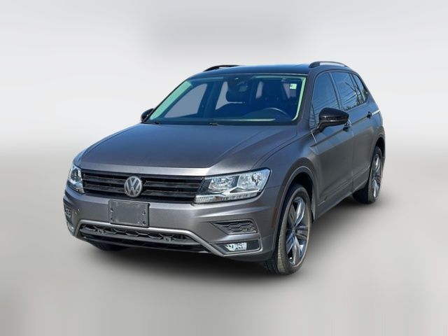 2021 Volkswagen Tiguan SEL