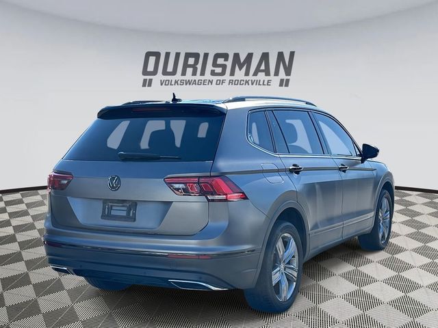 2021 Volkswagen Tiguan SEL