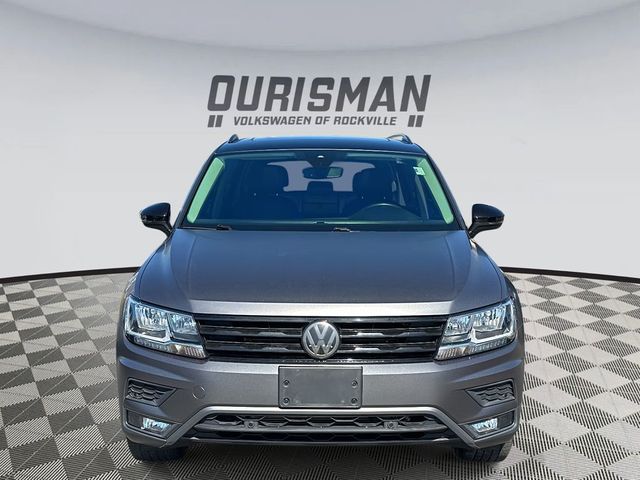 2021 Volkswagen Tiguan SEL