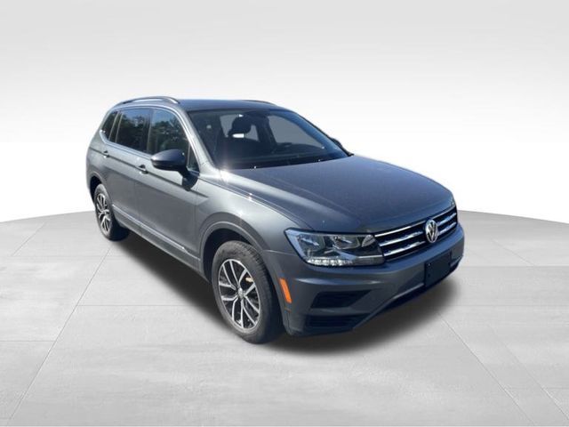 2021 Volkswagen Tiguan 