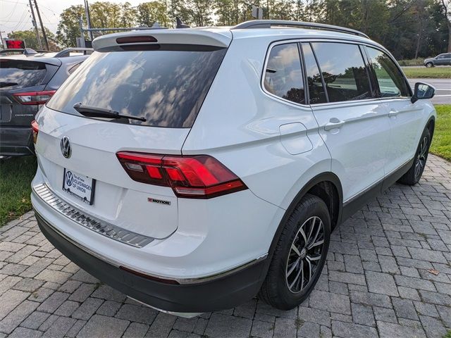 2021 Volkswagen Tiguan 