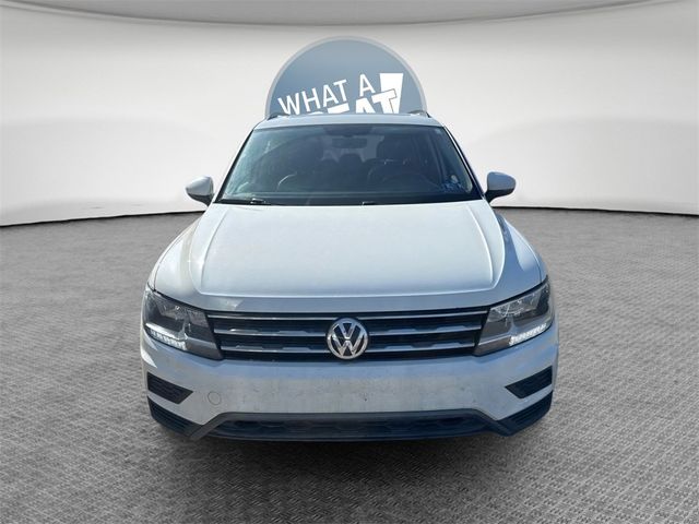 2021 Volkswagen Tiguan 