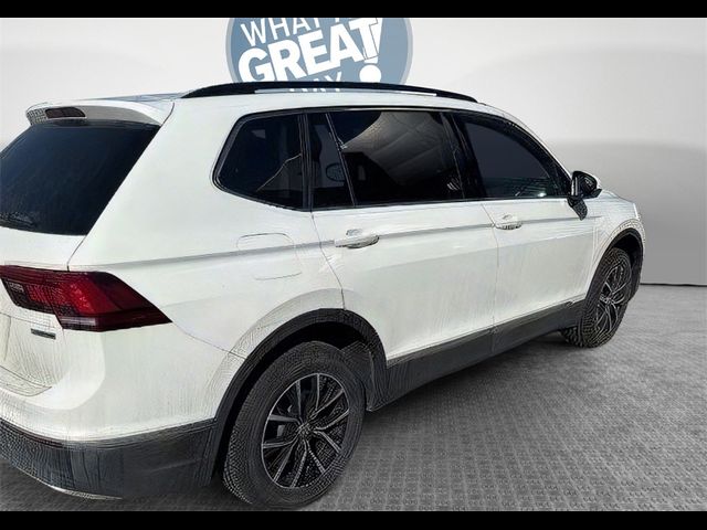 2021 Volkswagen Tiguan 