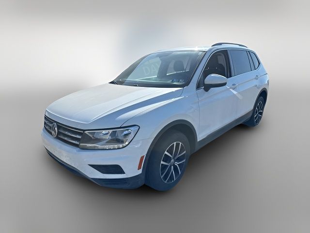 2021 Volkswagen Tiguan 