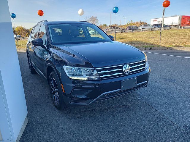 2021 Volkswagen Tiguan 