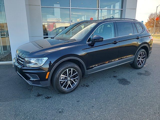 2021 Volkswagen Tiguan 