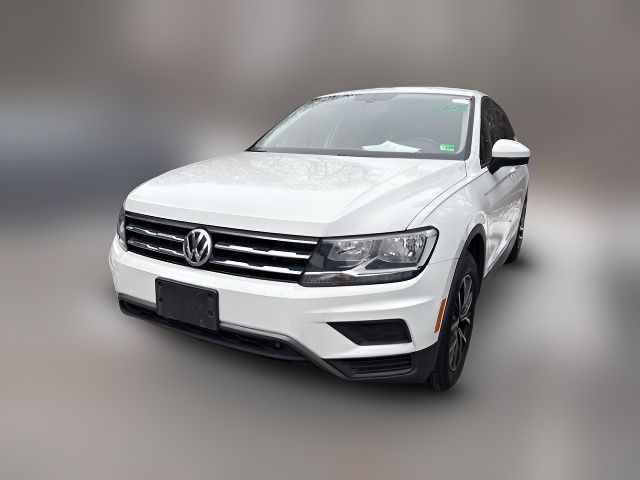 2021 Volkswagen Tiguan 