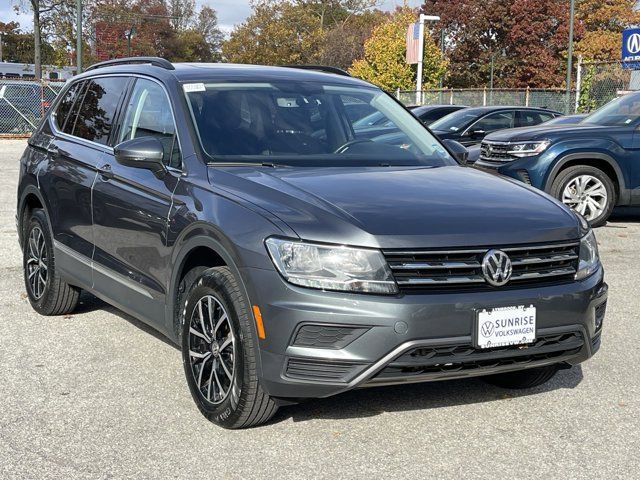 2021 Volkswagen Tiguan 