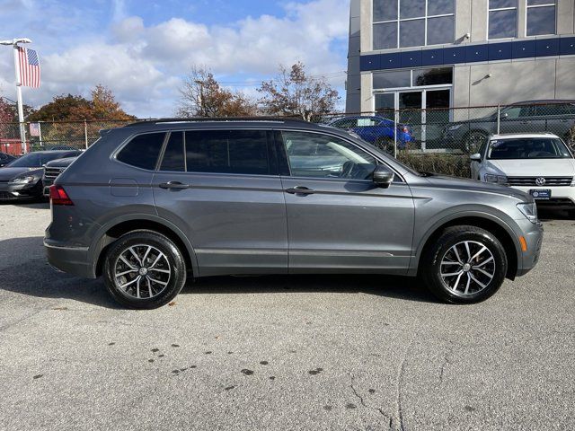 2021 Volkswagen Tiguan 