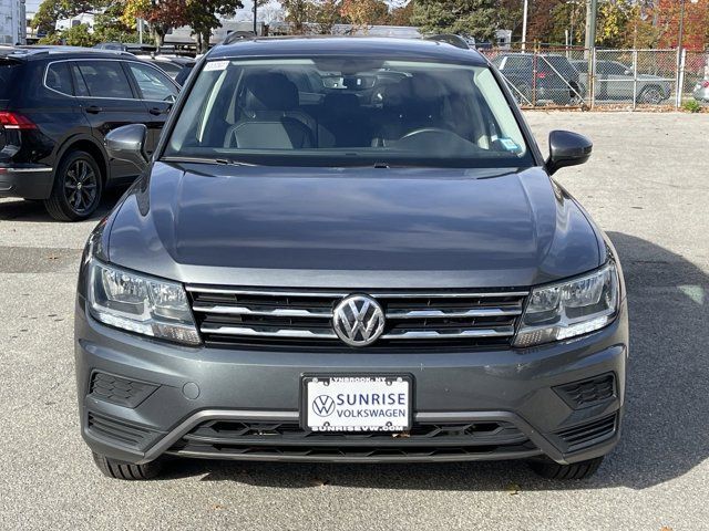 2021 Volkswagen Tiguan 