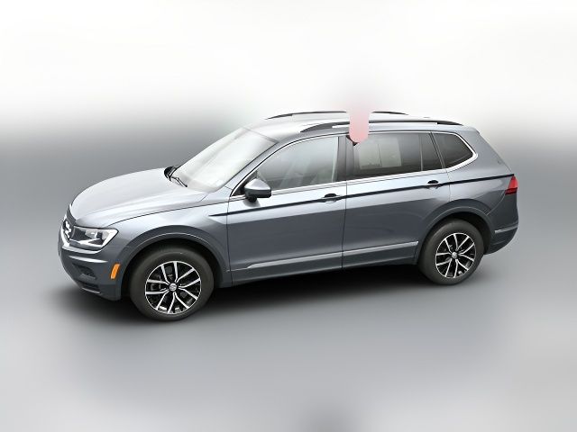 2021 Volkswagen Tiguan 