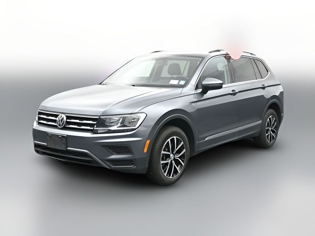 2021 Volkswagen Tiguan 