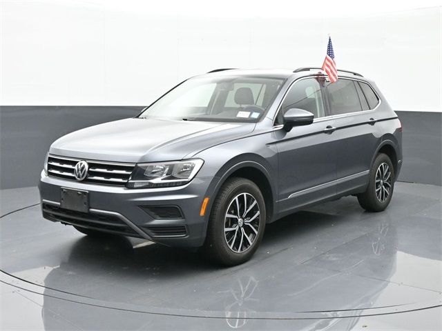 2021 Volkswagen Tiguan 