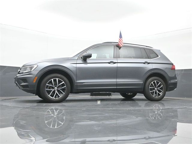 2021 Volkswagen Tiguan 