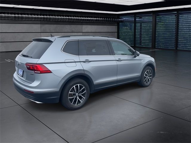 2021 Volkswagen Tiguan 