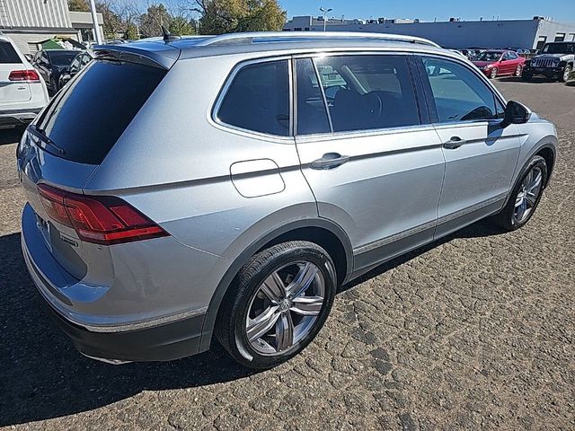 2021 Volkswagen Tiguan SEL