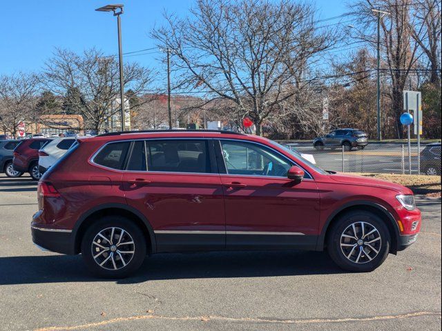 2021 Volkswagen Tiguan 