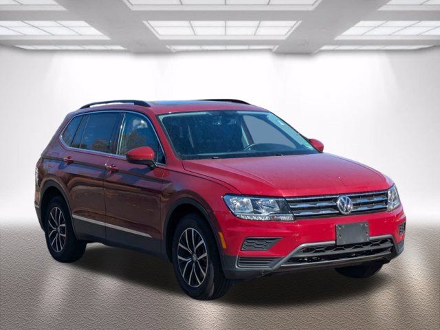 2021 Volkswagen Tiguan 