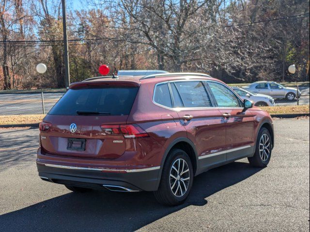 2021 Volkswagen Tiguan 