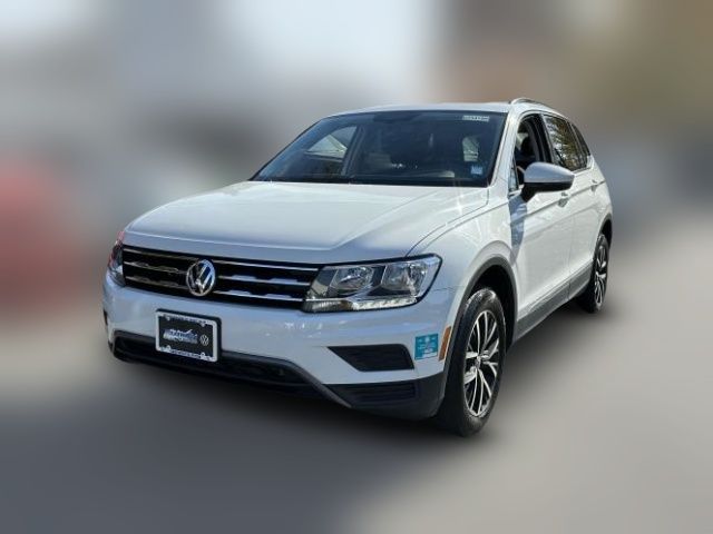 2021 Volkswagen Tiguan 