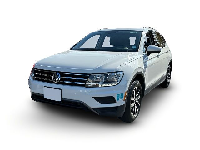 2021 Volkswagen Tiguan 