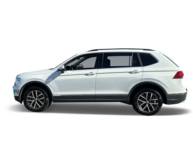 2021 Volkswagen Tiguan 