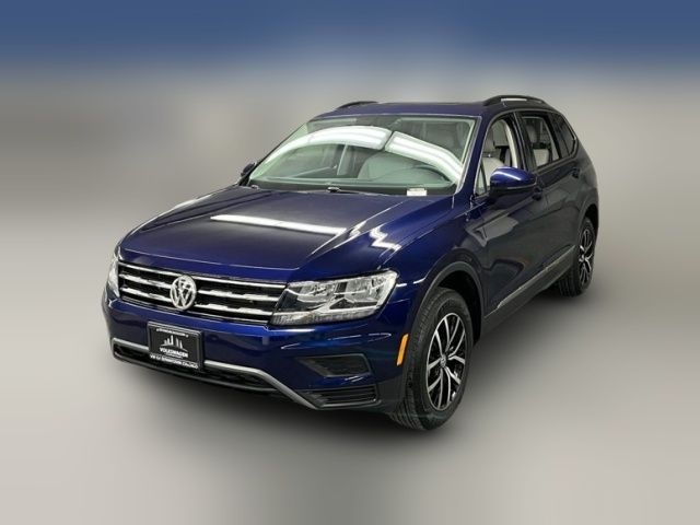 2021 Volkswagen Tiguan SE