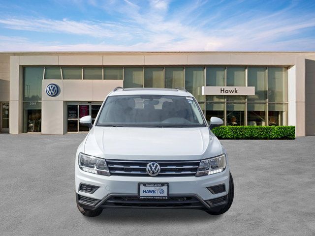 2021 Volkswagen Tiguan SE