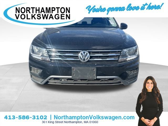 2021 Volkswagen Tiguan 