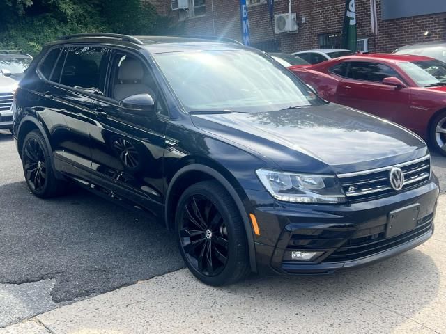 2021 Volkswagen Tiguan SE