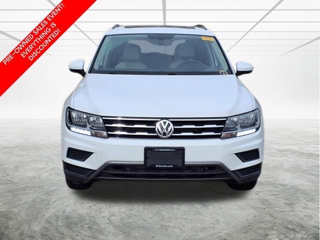 2021 Volkswagen Tiguan 