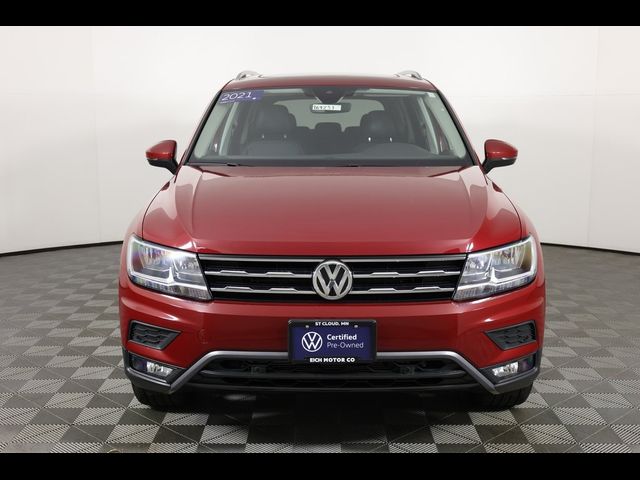 2021 Volkswagen Tiguan SEL