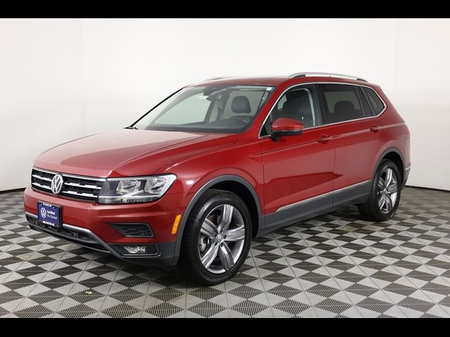 2021 Volkswagen Tiguan SEL