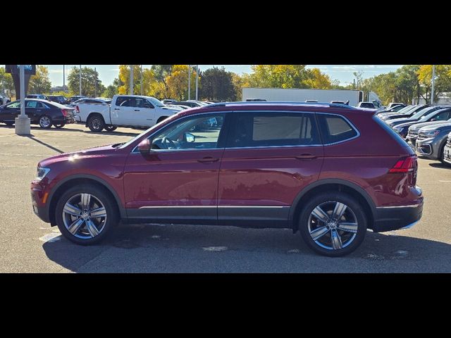 2021 Volkswagen Tiguan SEL